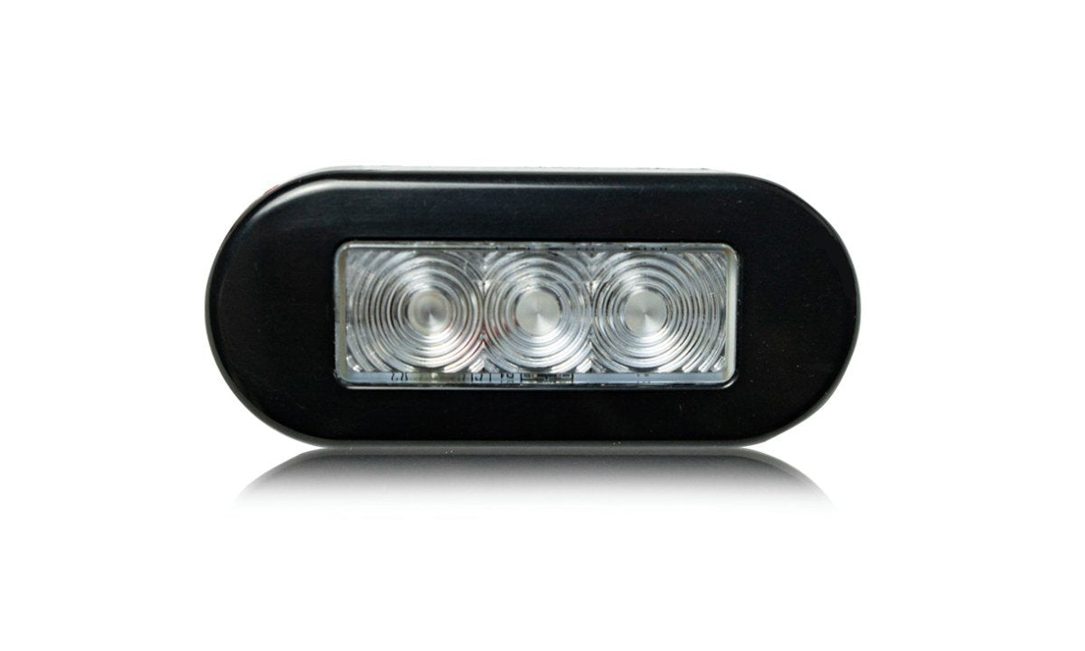 75 Series Red Rear-End Outline Marker 10-30V 10pk