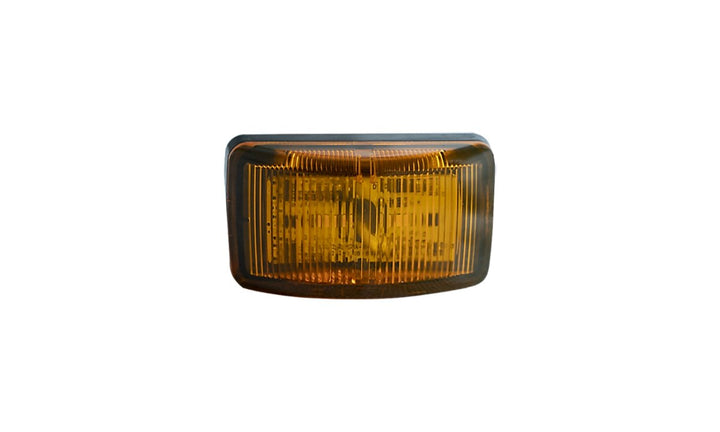 62 Series Amber Side Marker, with Supplementary Cat.5 Side Indicator 10-30V 10pk
