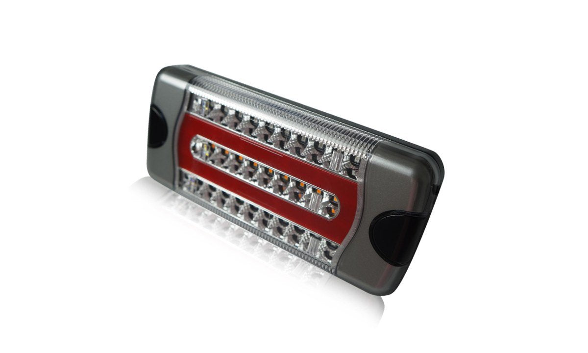 220 Series Combo Stop/Glow Tail/DI 12/24