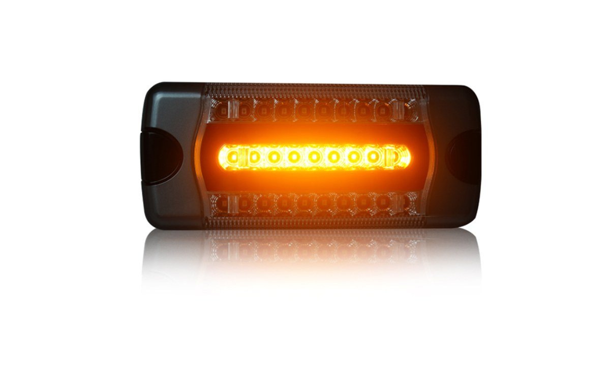 220 Series Combo Stop/Glow Tail/DI 12/24