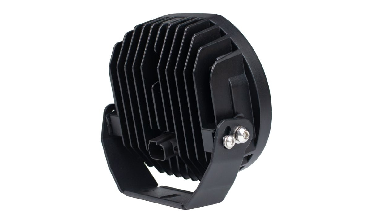 150 Series 7 Inch LED Driving Light Kit W/ Front Position 9-36V 90W