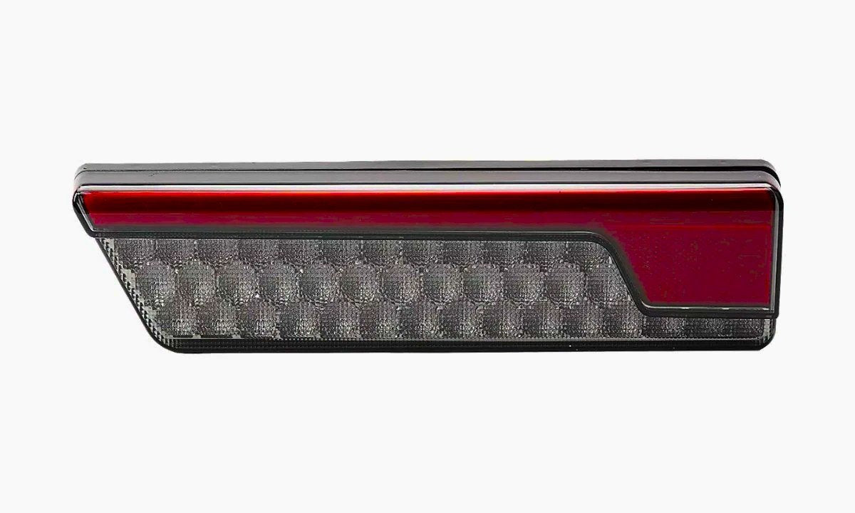 556 Series Lamp Stop/Tail/Indicator/Reverse 10-30V w/ Deutch Left