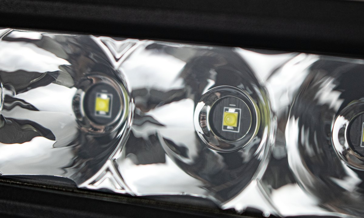 42 Inch Combo Beams Lightbar 10-30V 200W 11800Lm