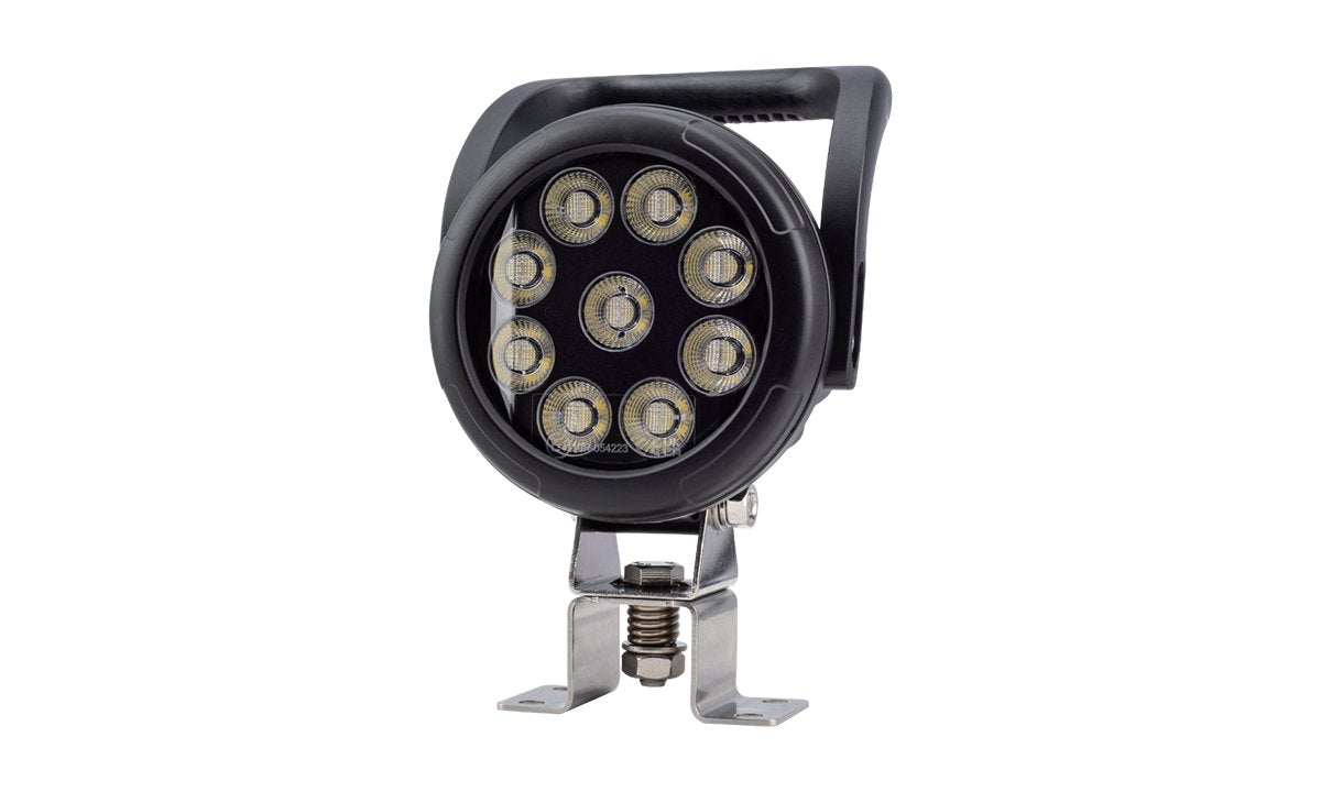 LED Working lamp 10-30V with handle