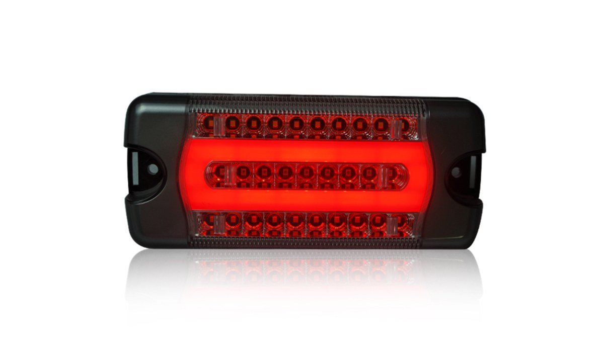 220 Series Combo Stop/Glow Tail/DI/Reverse 12/24v