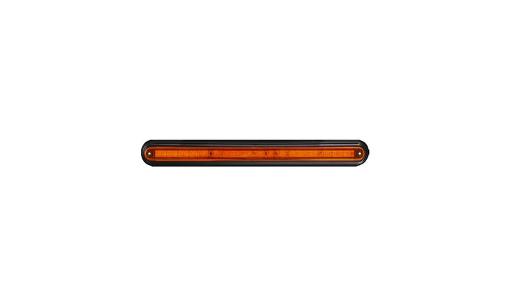 Indicator,12V/24V,With  Black Bracket