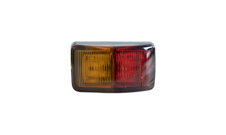 62 Series Amber/Red Side Marker 10-30V 10pk
