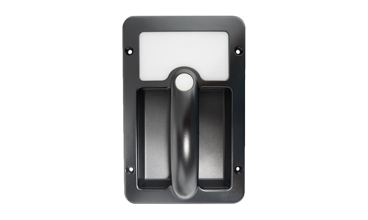 GRAB HANDLE LAMP  WHITE LED - BOX