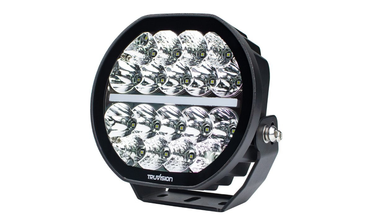 150 Series 7 Inch LED Driving Light Kit W/ Front Position 9-36V 90W