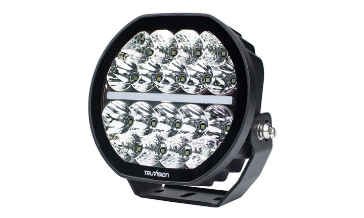 150 Series 7 Inch LED Driving Light Kit W/ Front Position 9-36V 90W