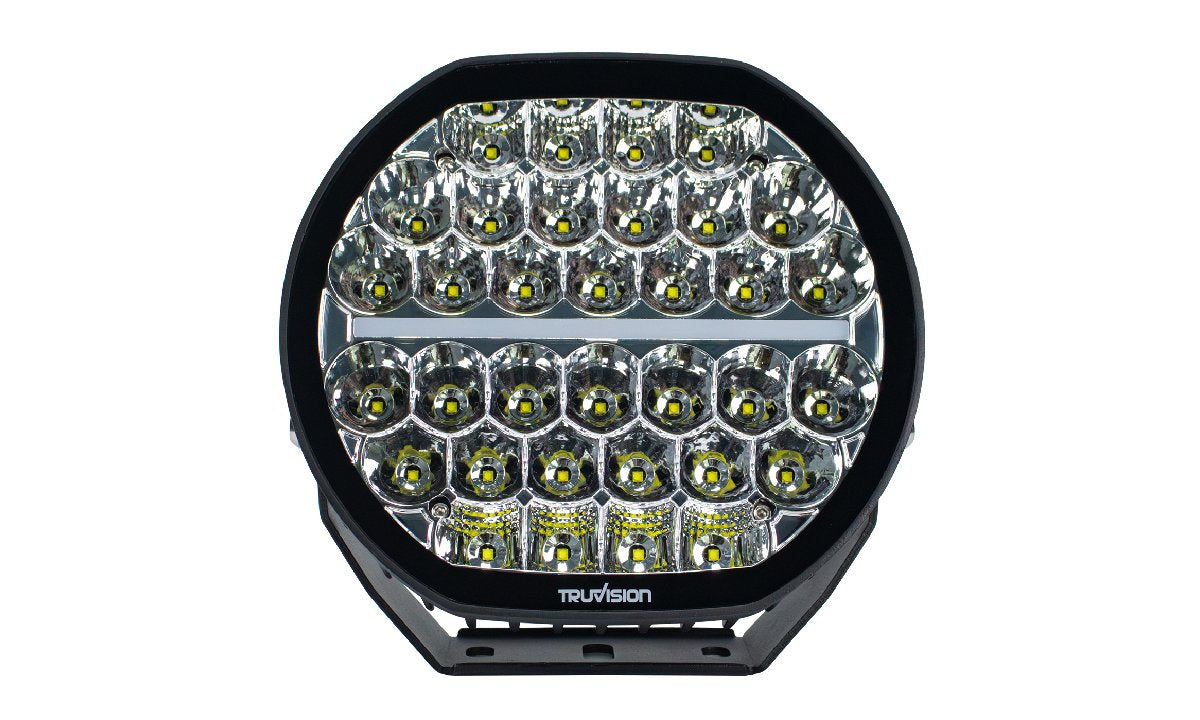 150 Series 9 Inch LED Driving Light Kit W/ Front Position 9-36V 170W