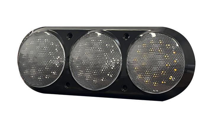 407 Series Combo Tail lamp 10-30V Clear
