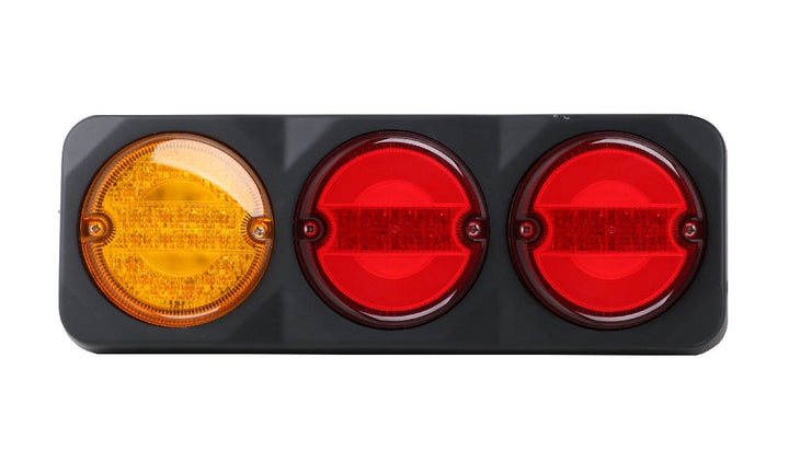 95mm Triple Combo - ARR 10-30V