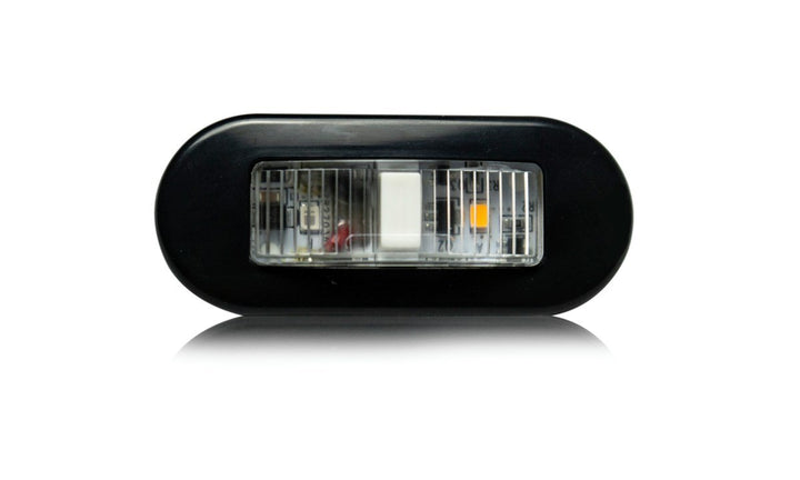 75 Series Amber/Red Side Marker 10-30V 10 Pack