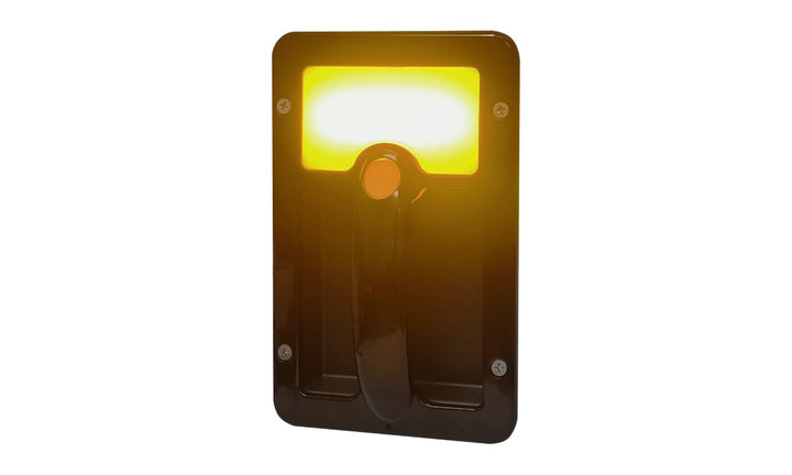 GRAB HANDLE LAMP AMBER LED - BOX