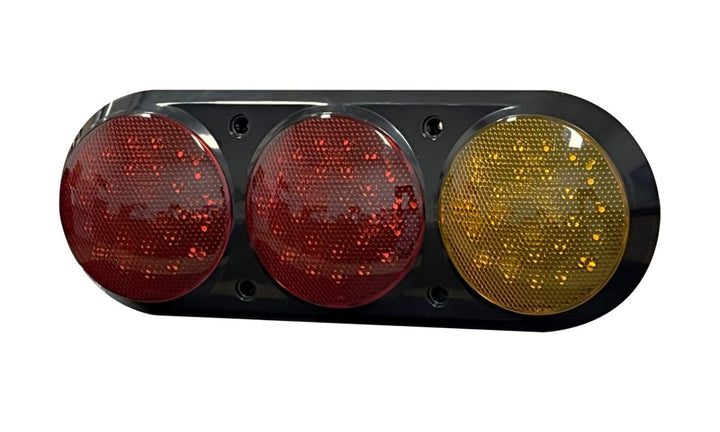 407 Series Combination Tail Lamp 10-30V