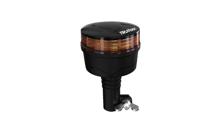 Tru Vision Mini LED Beacon - Din Pole