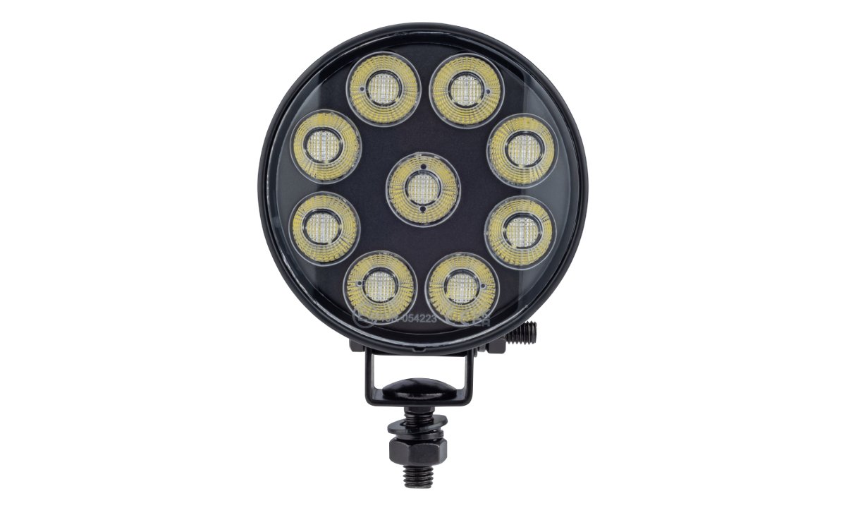 Black Series LED Worklight 10-32V 60W 6100lm
