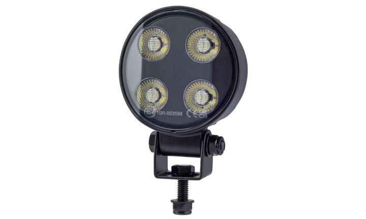 Black Series LED Worklight 10-32V 28W 3400lm (Round)