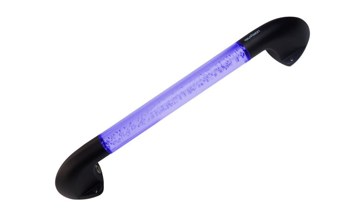 Grab Handle Light Bubble Acrylic (Blue) 453mm