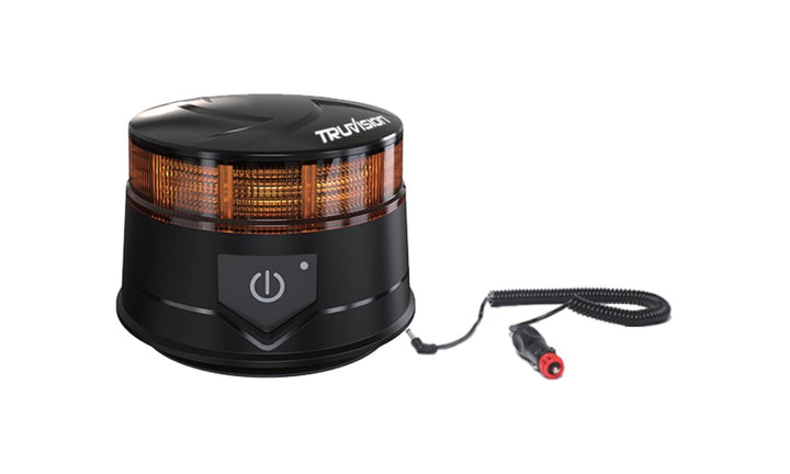 Tru Vision Mini LED Beacon - Rechargeable
