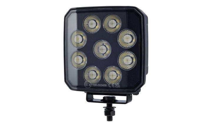 Black Series LED Worklight 10-32V 60W 6500lm
