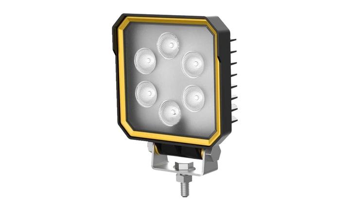 18W Square LED Worklight 9-32V 1620lm