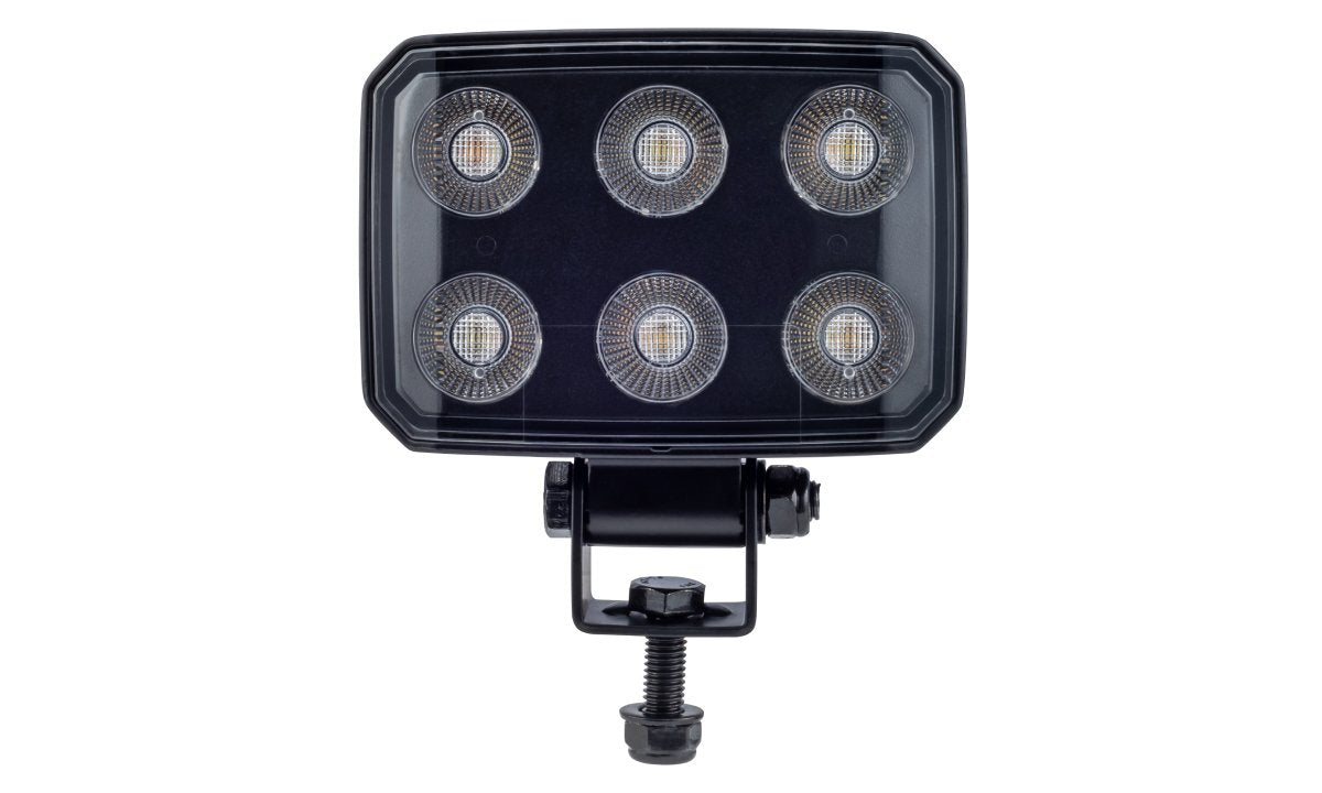 Black Series LED Worklight 10-32V 42W 5000lm