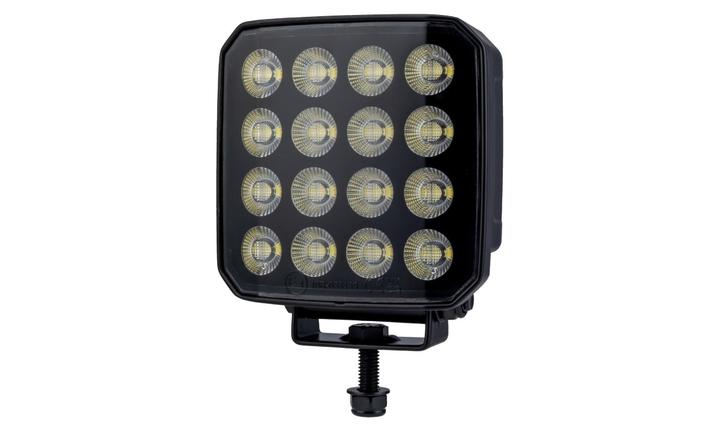 Black Series LED Worklight 10-32V 55W 5400lm