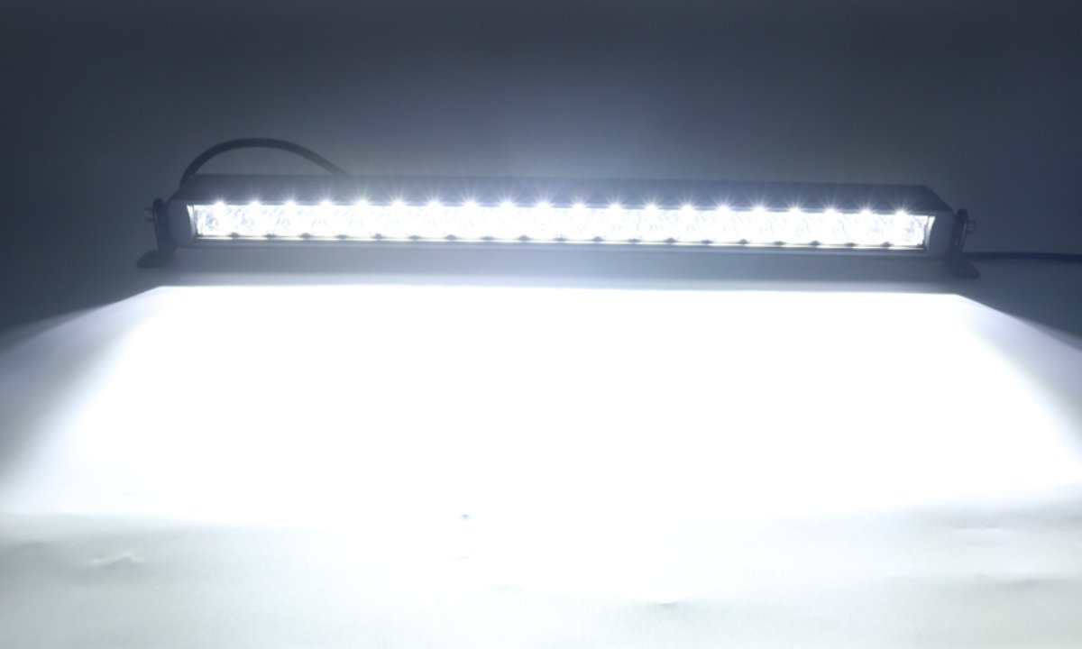 12 Inch Combo Beams Lightbar 10-30V 50W 2950Lm